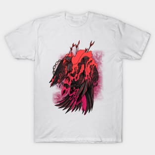 dark bird T-Shirt